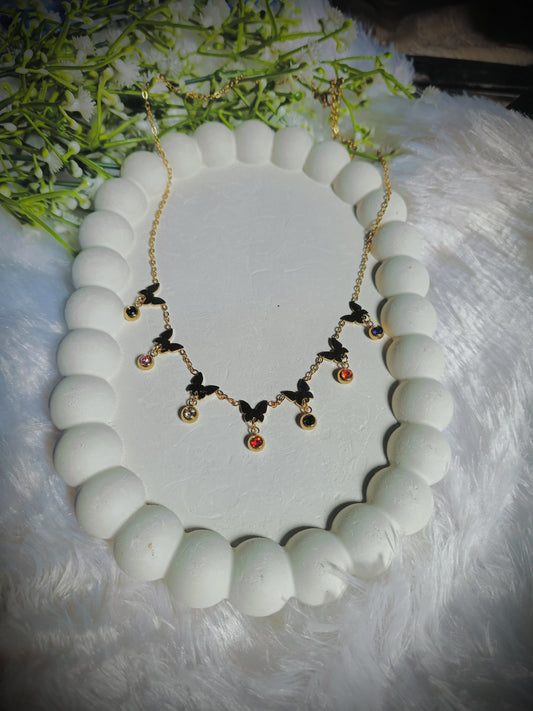Charm necklace